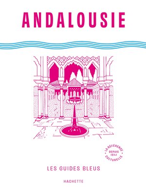 cover image of Guide Bleu Andalousie